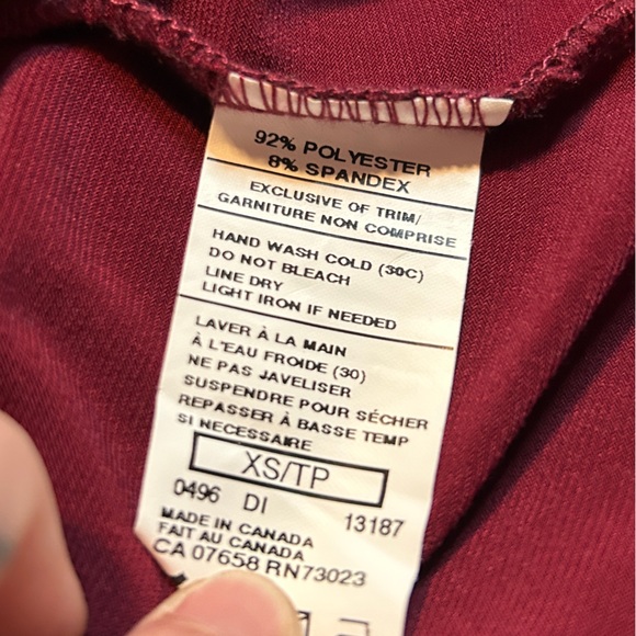 Vintage Y2K Ballerina Wrap Dress - Picture 3 of 4